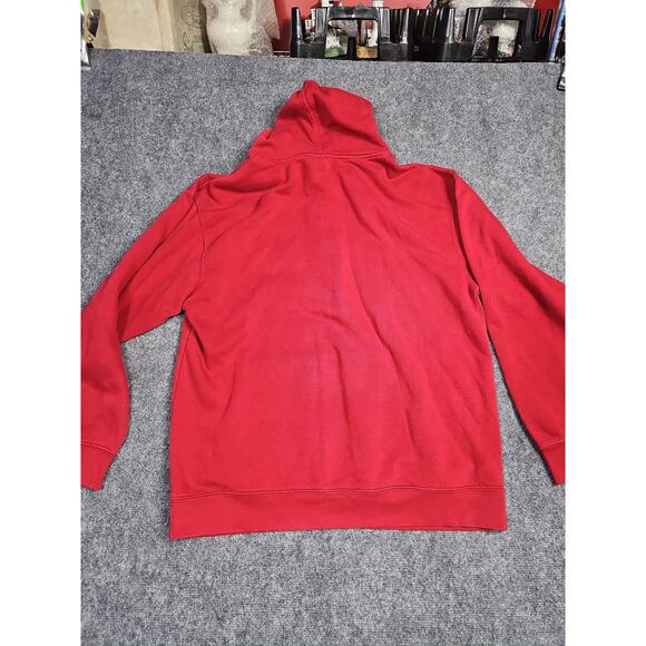 Alabama Crimson Tide Hoodie Mens XL NCAA Football Pullover Sweatshirt College - Picture 10 of 11